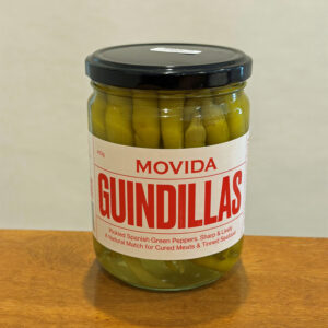 Movida Guindilla Peppers