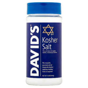 Davids Kosher Salt 453g
