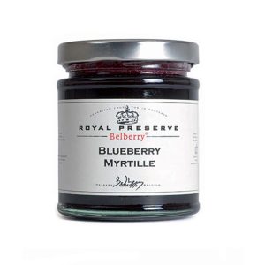 Belberry Royal Preserve Blueberry Jam