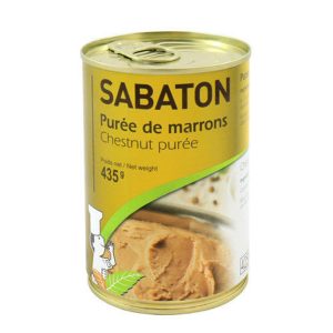Chestnut Puree Sabaton
