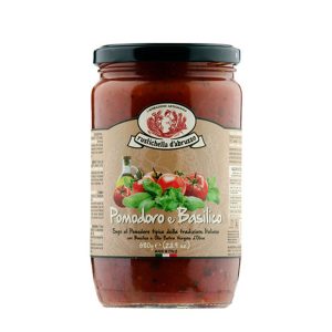 Pasta Sauce Basil Rustichella D'Abruzzo 680g