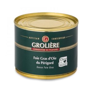 Whole Goose Foie Gras Groliere