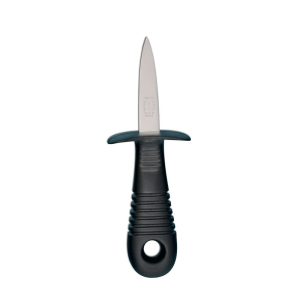 Laguiole Andre Verdier Black Oyster Knife