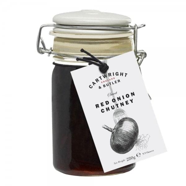 red onion chutney