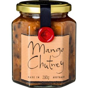 Mango Chutney Ogilvie & Co
