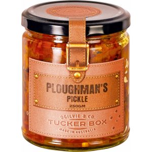 Ploughmans Pickle Tucker Box 250g