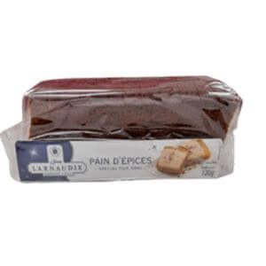 Jean Larnaudie Pain d'Epices Gingerbread for Foie Gras