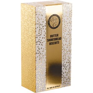Butter Shortbread Biscuits Ogilvie & Co