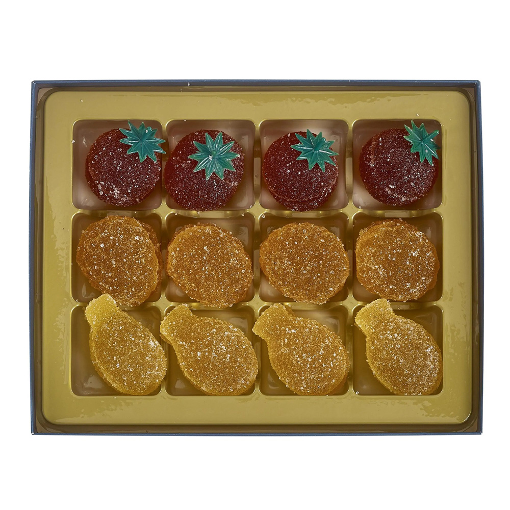 Confidas Fruit Jellies Tropical Fruits