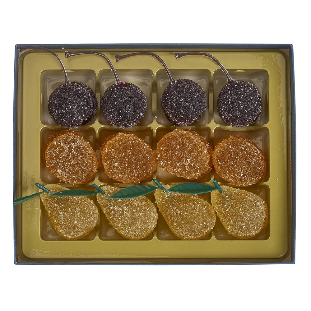 Confidas Orchard Fruits 230g