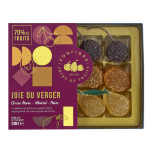 Confidas Orchard Fruits 230g