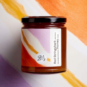 Bee One Third Red Stringybark Honey
