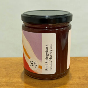 Bee One Third Red Stringybark Honey