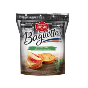 Boulangerie Grissol Baguettes Garden Herb