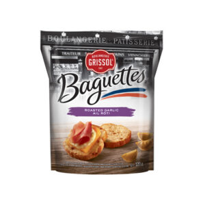 Boulangerie Grissol Baguettes Roasted Garlic