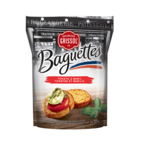 Boulangerie Grissol Baguettes Tomato Basil