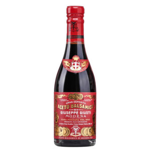 Giuseppe Giusti Balsamic Vinegar of Modena 3 Gold Medals