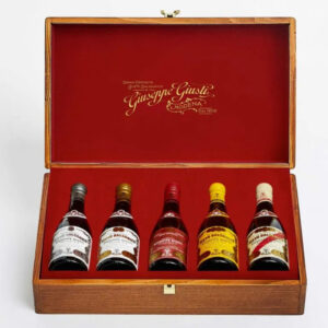 Giuseppe Giusti Historic Box Collection