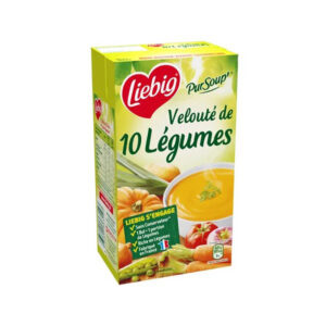 Liebig Veloute 10 Vegetables