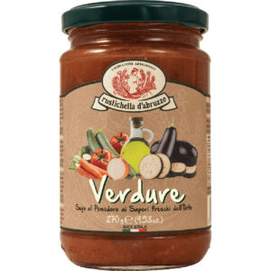 Pasta Sauce Vegetable Rustichella D'abruzzo