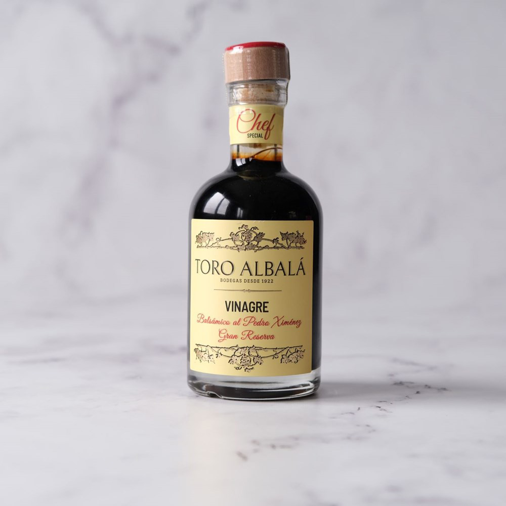 Gran Reserva Pedro Ximenez Balsamic Vinegar Toro Abala