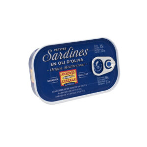 L'Escala Sardines 85g