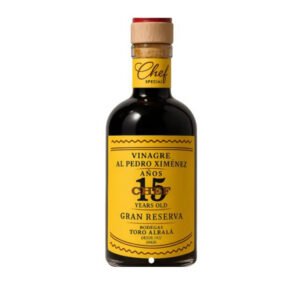 Gran Reserva Pedro Ximenez Balsamic Vinegar Toro Abala