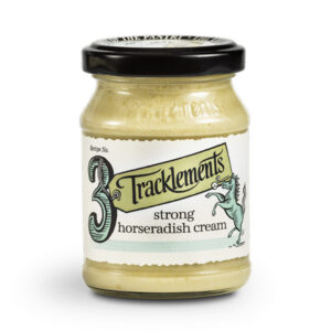 Tracklements Strong Horseradish Cream