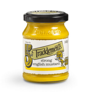 Tracklements Strong English Mustard