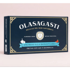 Olasagasti Anchovies a la basque