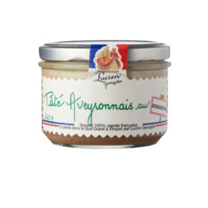 Lucien Georgelin Roquefort Aveyron Pate