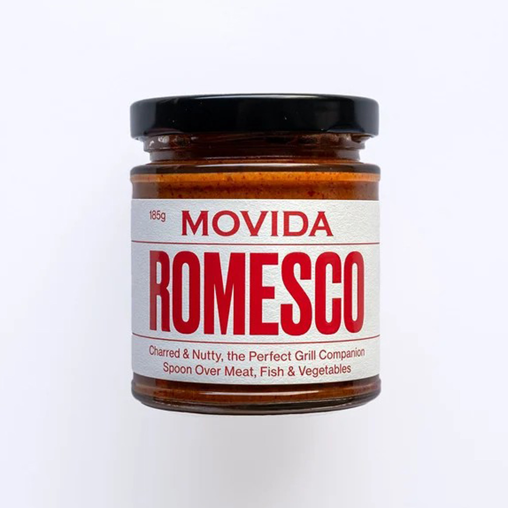 Romesco Sauce by MoVida