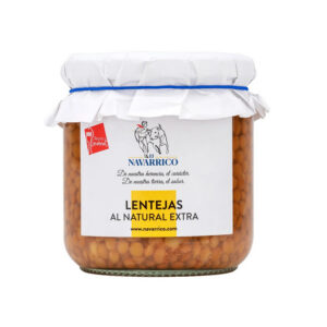El Navarrico Lentils