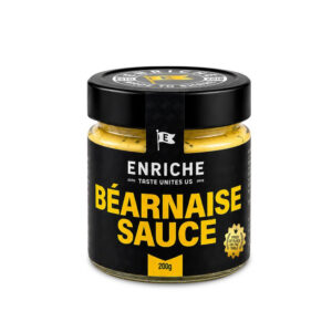 Enriche Bearnaise Sauce