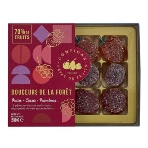 Confidas Fruit Jellies Forest Fruits
