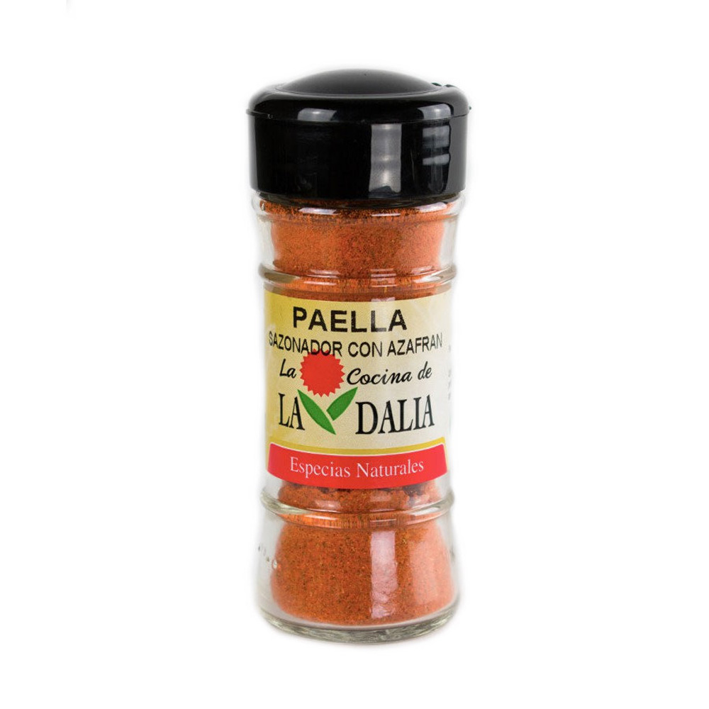 La Dalia Paella Seasoning