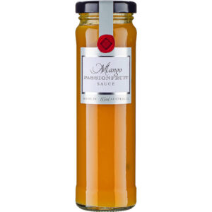 Ogilvie & Co Mango Passionfruit Sauce 155ml