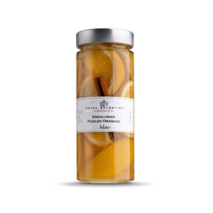 Belberry Andalusian Pickled Oranges