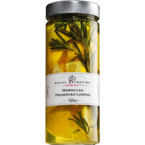 Belberry Moroccan Preserved Lemons